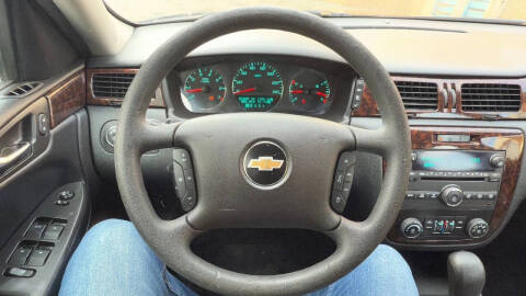 2015 Chevrolet Impala Limited LT Fleet