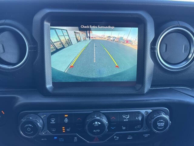 2021 Jeep Wrangler Unlimited