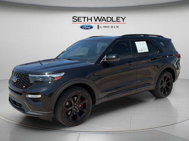 2024 Ford Explorer ST