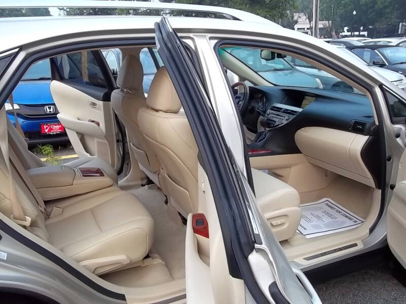 2011 Lexus RX 350
