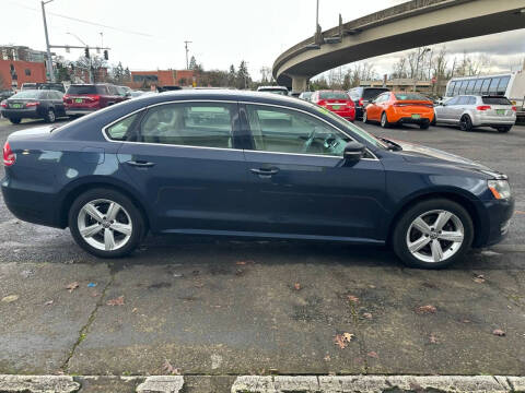 2013 Volkswagen Passat