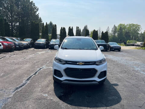 2017 Chevrolet Trax LT