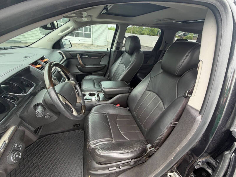 2013 GMC Acadia Denali