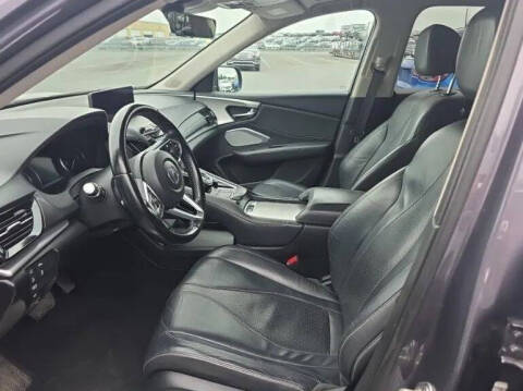 2020 Acura RDX SH-AWD w/Tech
