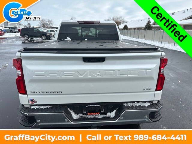 2025 Chevrolet Silverado 1500