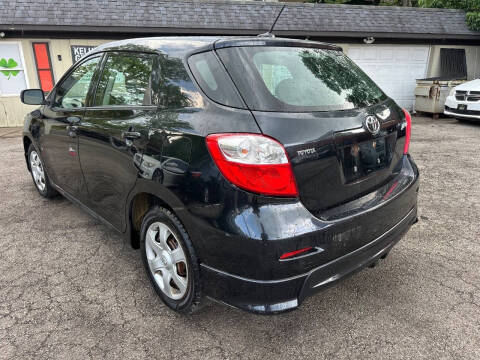 2010 Toyota Matrix
