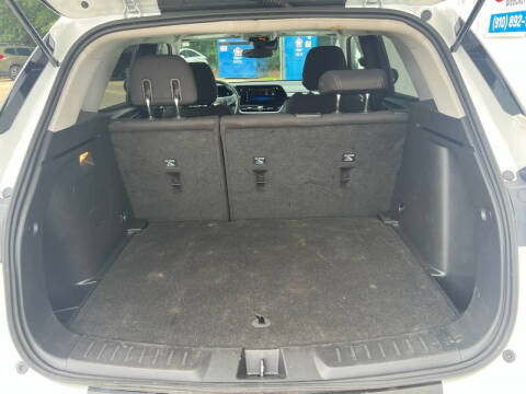 2024 Chevrolet TrailBlazer LT