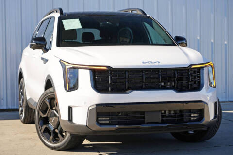 2024 Kia Sorento X-Line SX Prestige