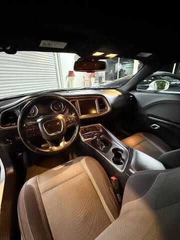 2015 Dodge Challenger R/T