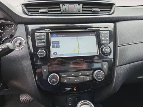 2017 Nissan Rogue