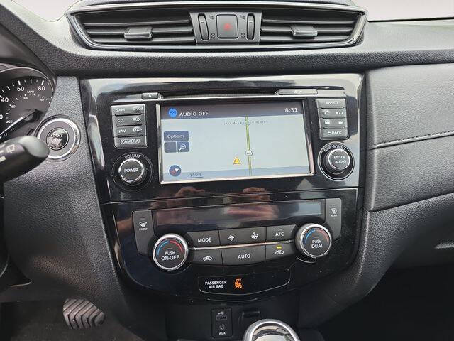 2017 Nissan Rogue