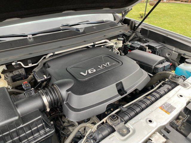 2016 Chevrolet Colorado