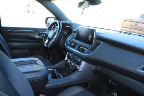 2023 GMC Yukon XL SLE