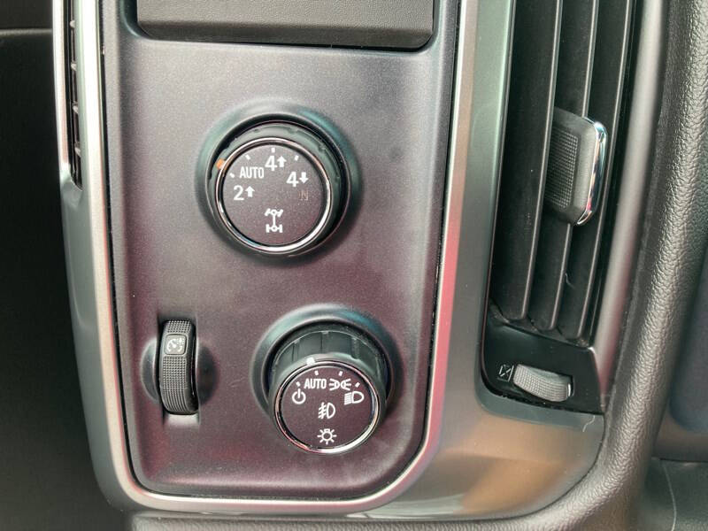 2016 Chevrolet Silverado 1500