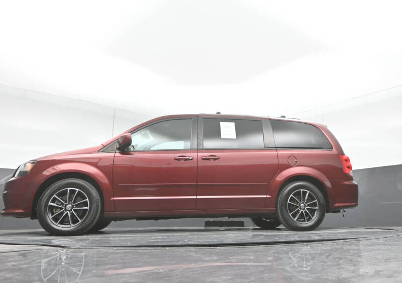 2017 Dodge Grand Caravan GT