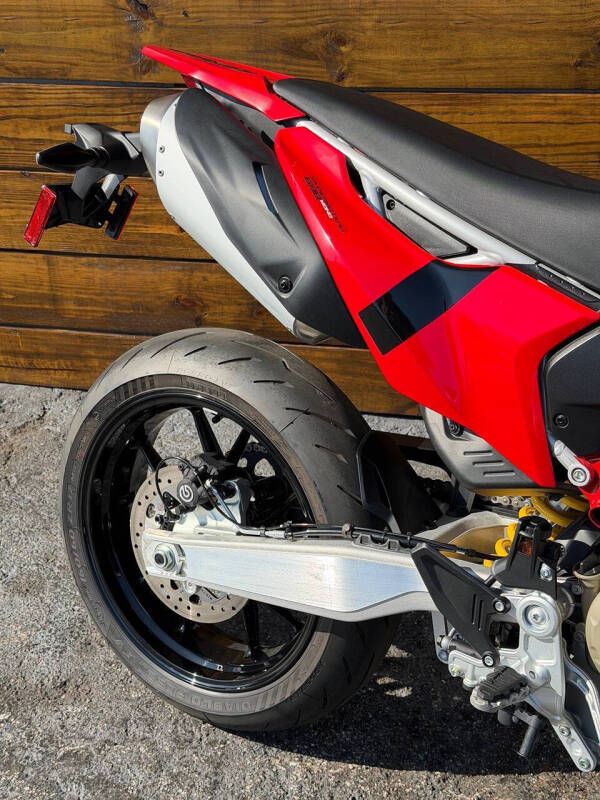 2024 Ducati Hypermotard 698 Mono