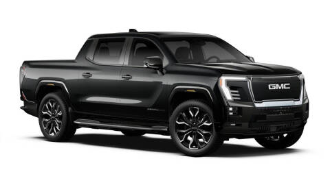 2025 GMC Sierra EV Denali