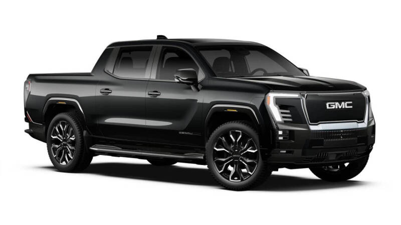 2025 GMC Sierra EV Denali