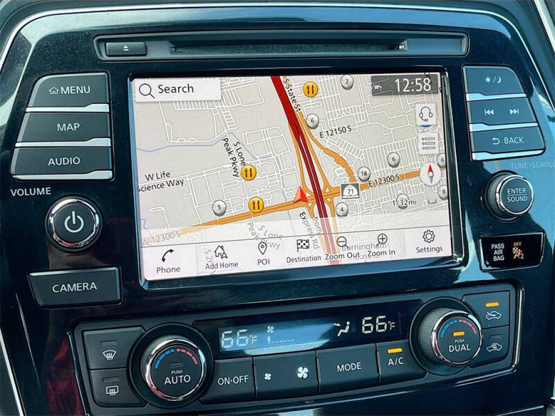 2023 Nissan Maxima 3.5 SR