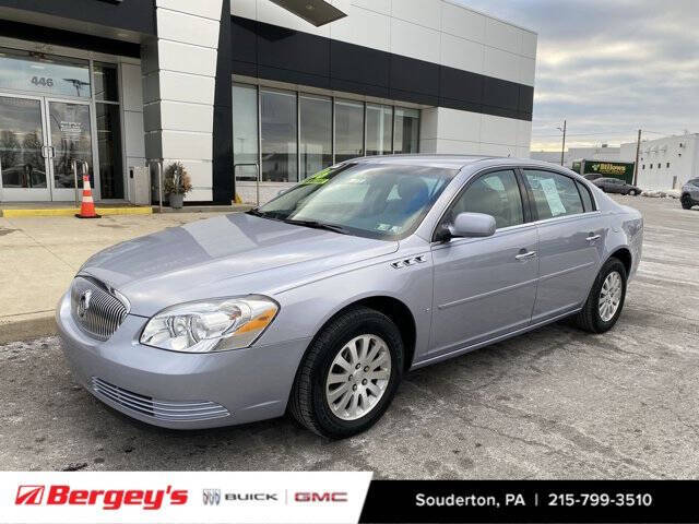 2006 Buick Lucerne for sale at Bergey's Buick GMC in Souderton PA