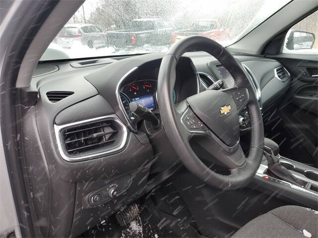 2022 Chevrolet Equinox for sale at Bowman Auto Center in Clarkston, MI