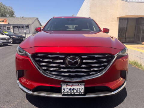 2022 Mazda CX-9 Signature
