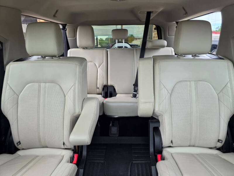 2019 Ford Expedition MAX Platinum
