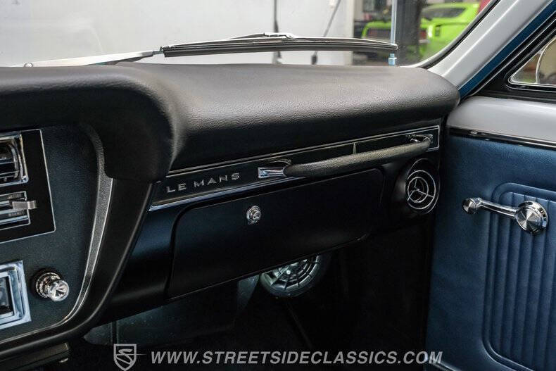 1966 Pontiac LeMans