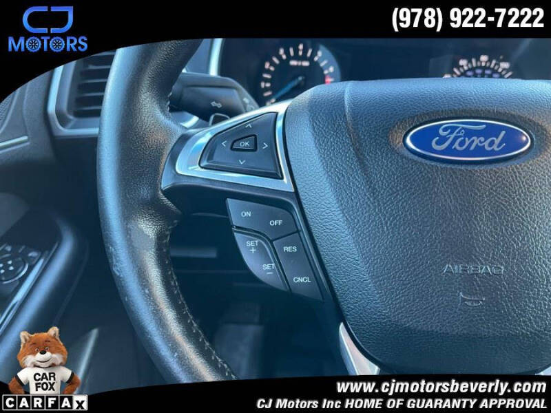 2015 Ford Edge SEL