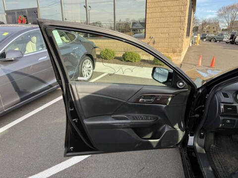 2016 Honda Accord EX-L