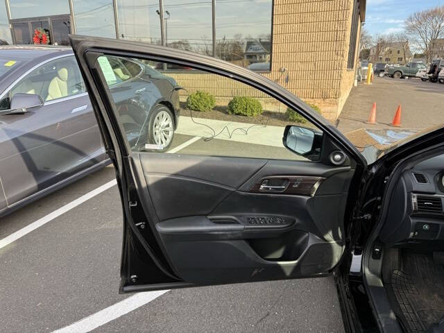 2016 Honda Accord EX-L