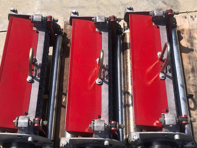 2016 Toro DPA 14 BLD Reels