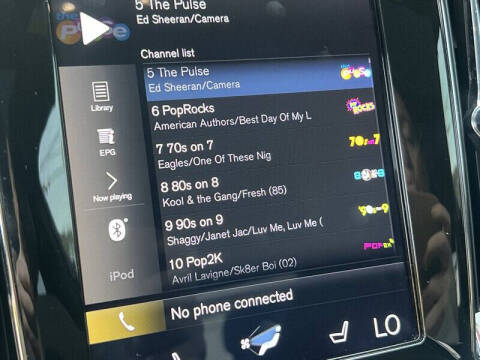 2019 Volvo S60 T5 R-Design