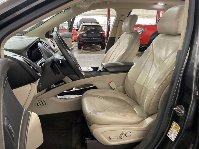 2017 Lincoln MKX Select