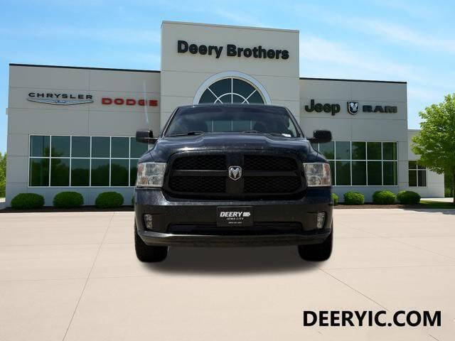 2014 RAM 1500 Express