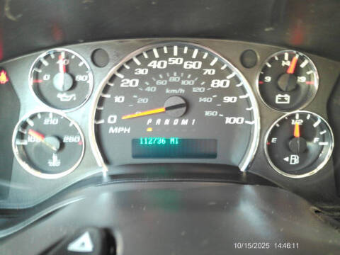 2017 Chevrolet Express 2500