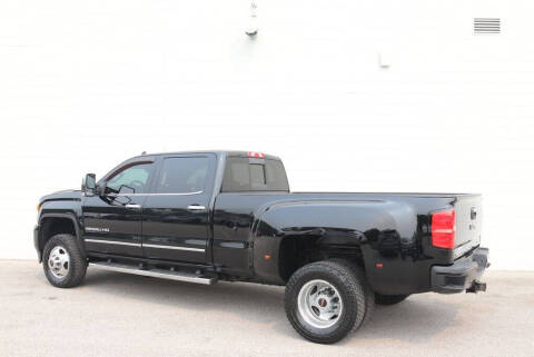 2019 GMC Sierra 3500HD