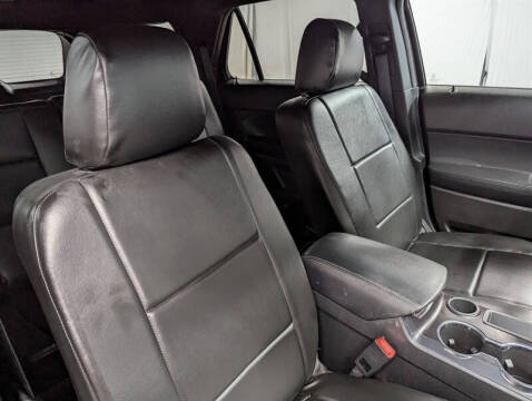 2019 Ford Explorer Police Interceptor Utility