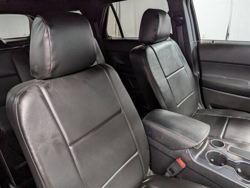 2019 Ford Explorer Police Interceptor Utility