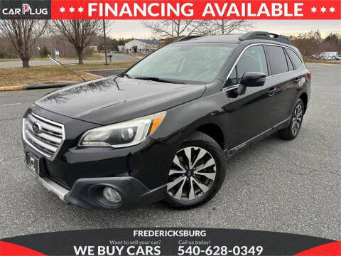 2015 Subaru Outback 2.5i Limited