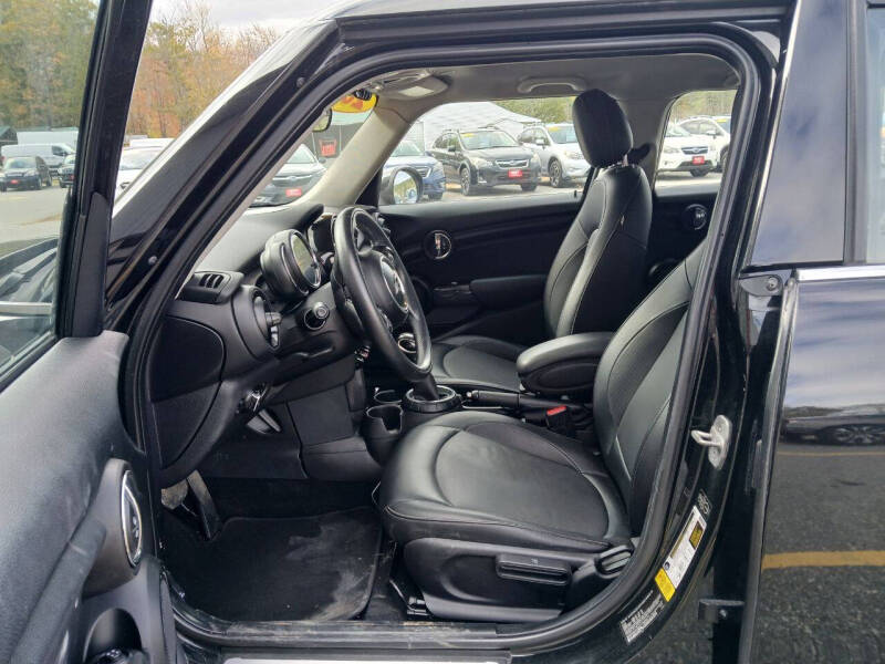 2015 MINI Hardtop 4 Door Cooper