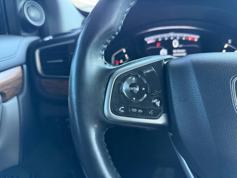 2019 Honda CR-V EX-L