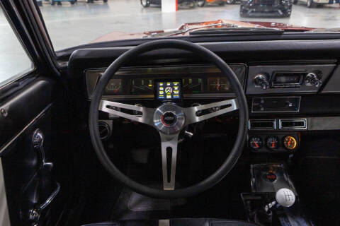 1967 Chevrolet Nova