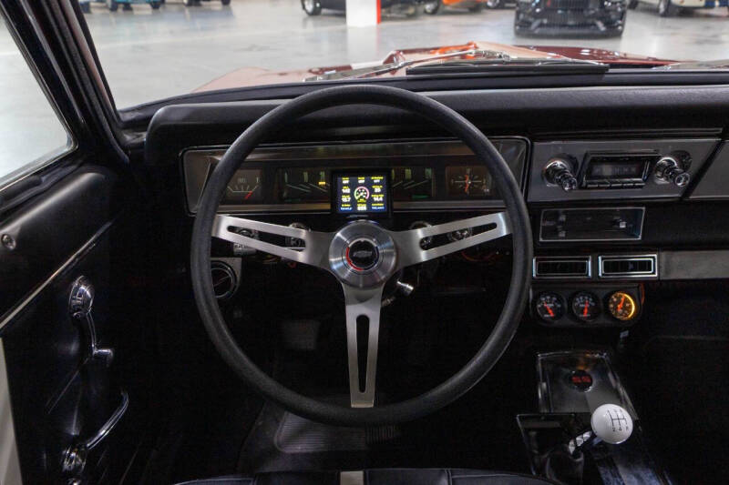 1967 Chevrolet Nova