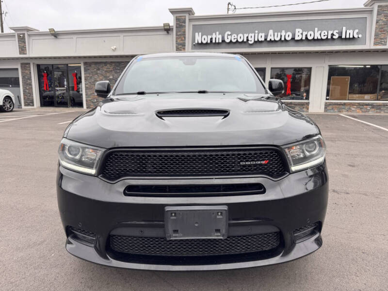 2020 Dodge Durango R/T