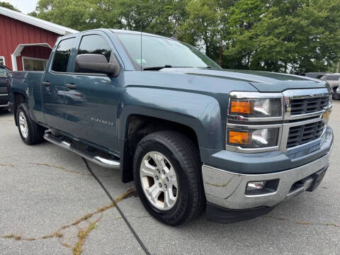 2014 Chevrolet Silverado 1500 LT