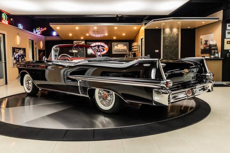 1957 Cadillac Series 62
