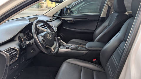 2015 Lexus NX 200t