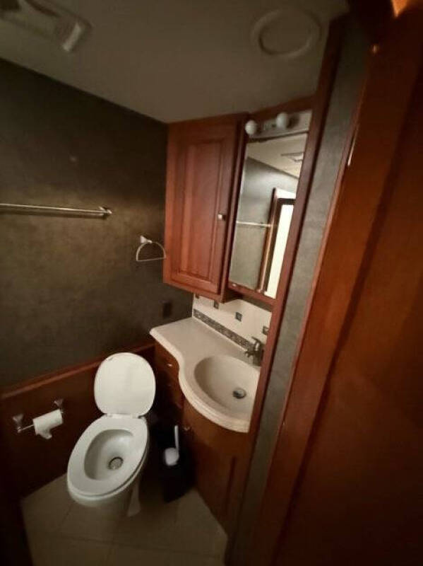 2014 Freightliner XCL Chassis