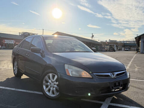 2006 Honda Accord EX V-6